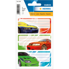 HERMA lschool stickers