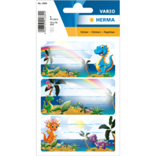 HERMA lschool stickers