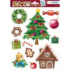 HERMA window decoration all-season