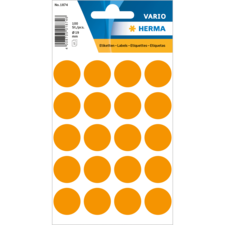 HERMA colour/marking dots