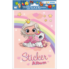 HERMA sticker albums