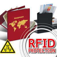 RFID sleeves